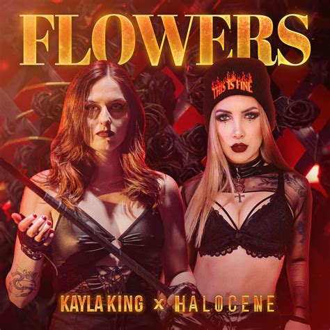 Flowers Single By Kayla King Spotify