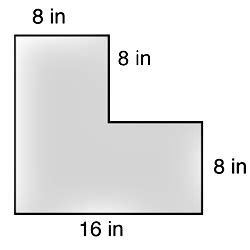 Intro Geometry Shaded Areas Sat Shsat Tjhsst Test Prep