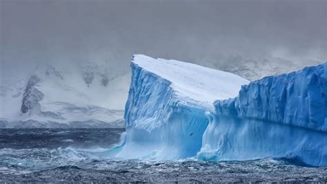 Maior iceberg do mundo entra em movimento após 30 anos