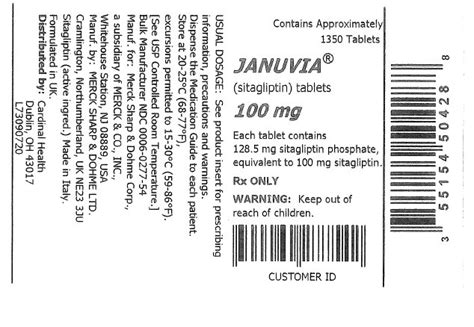 Buy Sitagliptin Januvia 100 Mg1 From Gnh India At The Best Price