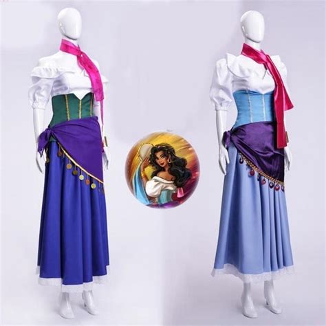 The Princess And The Frog Cosplay Costume From Disney S Beauty And The