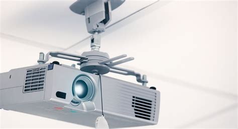 Best Projector Ceiling Mounts 2022 The Ultimate Guide