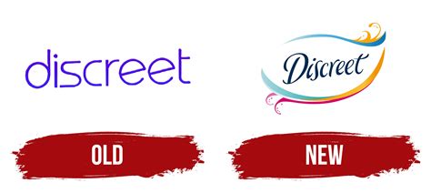 Discreet Logo, symbol, meaning, history, PNG, brand
