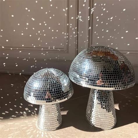 Disco Ball Decor Ideas Hop On This New Home Trend - House Of Hipsters