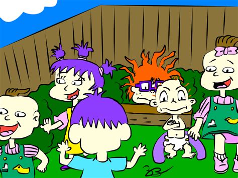 Rugrats Favourites By Huckandlil On Deviantart