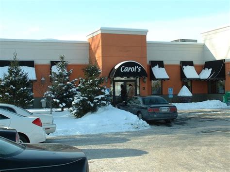 Do not miss this restaurant - Review of Carol's Restaurant, Blaine, MN - Tripadvisor