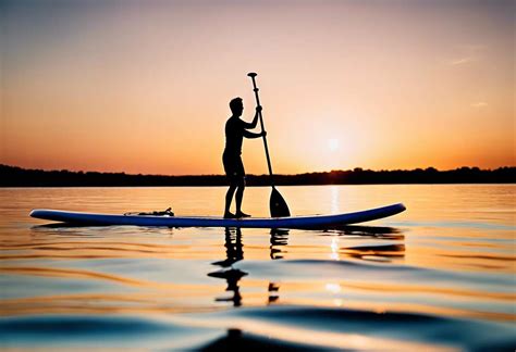 Guide du Stand Up Paddle pour Débutants lexique Complet