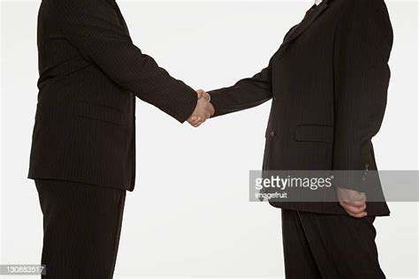 Business Man And Shaking Hands And Studio Shot Photos And Premium High