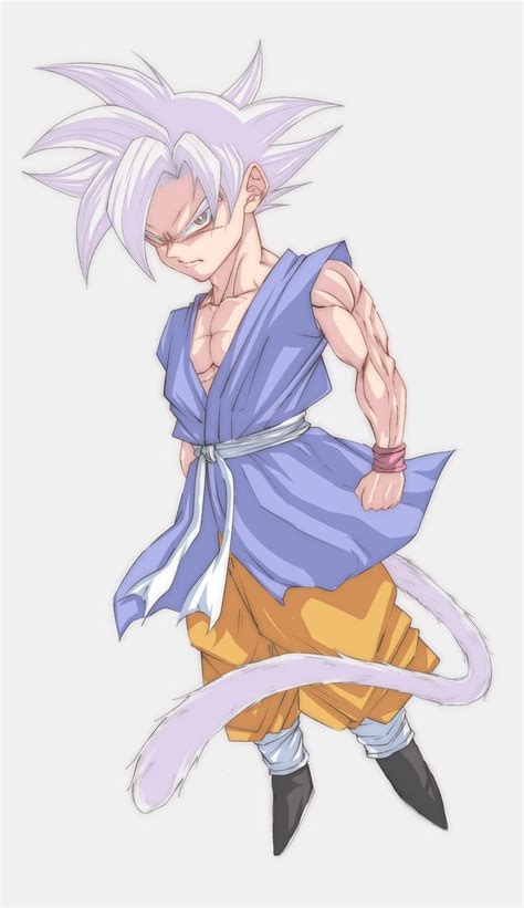goku mui gt personajes de dragon ball personajes de goku dragones