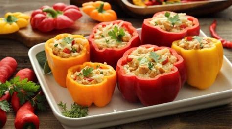 11 Best Bell Pepper Recipes | Easy Bell Pepper Recipes - NDTV Food