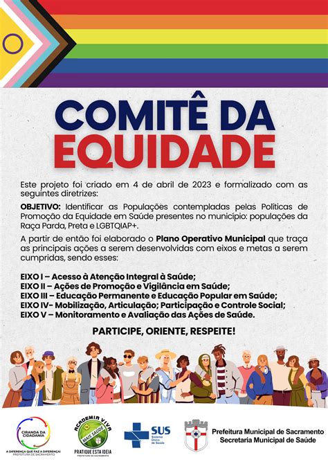 Comitê da Equidade Behance