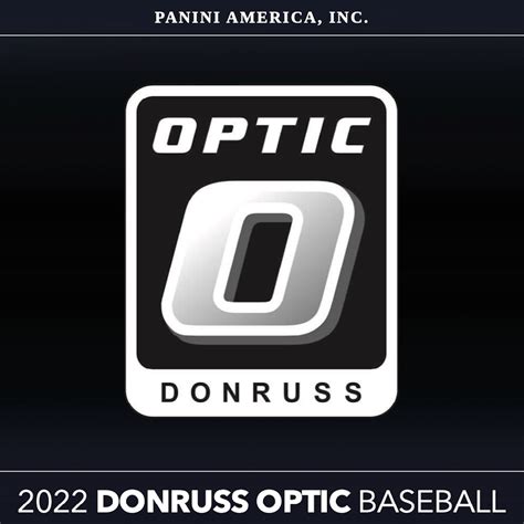 NEW RELEASE 2022 Panini Optic Baseball Case RANDOM TEAM Group Break