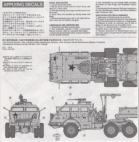 Tamiya 35230 1 35 Mô Hình Xe Đầu Kéo và Rờmooc U S 40 Ton Tank