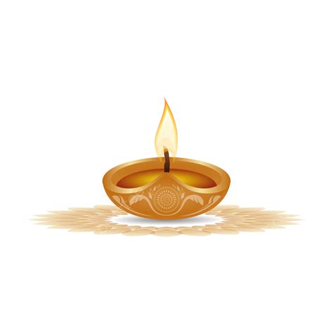 Diwali Diya Icon Diwali Diya Icon Png And Vector With Transparent