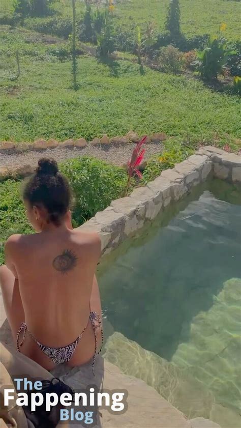 Lou Llobell Loullobell Nude Leaks Photo TheFappening