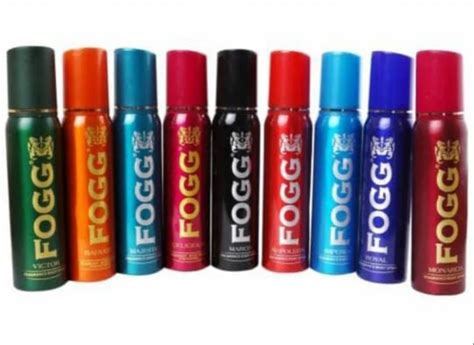 Fogg Body Spray Deodorants Packaging Size 100 Ml At ₹ 145piece In