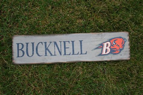 Bucknell Sign A Charming Addition To Your Porch