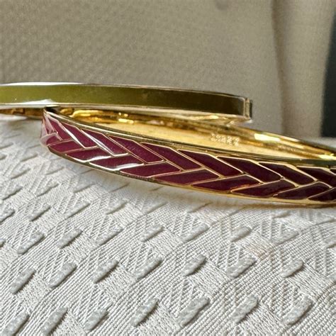 J Crew Jewelry Jcrew Bangle Bracelets Poshmark