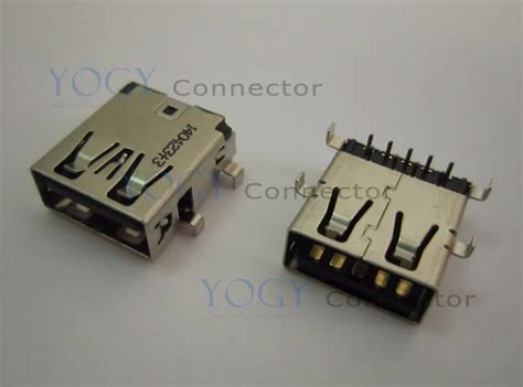 1pcs Usb3 0 Socket Female Connector Fit For Asus N56v8 N76v8 Series