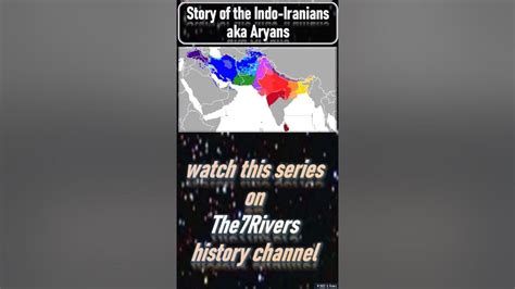 J Indoir Indo European Migrations The Indo Iranians Aka Aryans C 2022 S Rivers