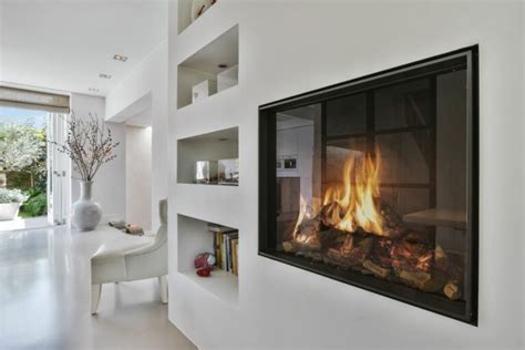 Fireplace Upgrade: Modern Gas Fireplace Ideas to Elevate Your Living ...