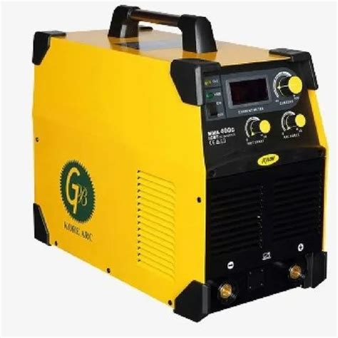 Gb Kore Arc Mma 400 G Welding Inverter At Rs 19500 Gb Kore Arc