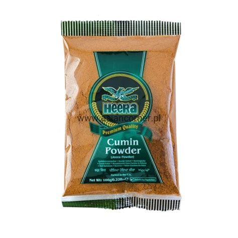 Heera Cumin Powder 100g Asian Corner