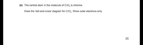 Lewis Structure of ClO2 - Chemistry Stack Exchange