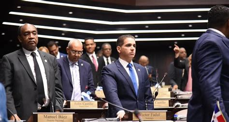 Diputados Convierten En Ley Proyecto Tea Peri Dico Elcaribe