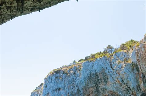 Un Regalo Della Natura La Grotta Della Zinzulusa