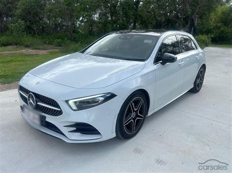 2020 Mercedes-Benz A-Class A250 Auto