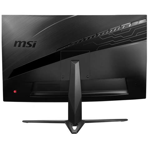 Ecran Gaming Incurv Msi Optix Mag Cv Full Hd Hz