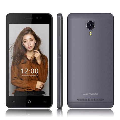 LEAGOO Smartphone Dual Sim 5Display IBuy Mu