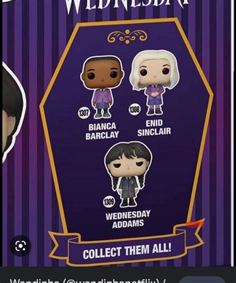 Nycc 2022 Exclusive Reveal Of Funko S Mysterious And Spooky Wednesday