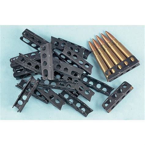 20 Enfield Stripper Clips 96028 Handgun And Pistol Mags At Sportsmans