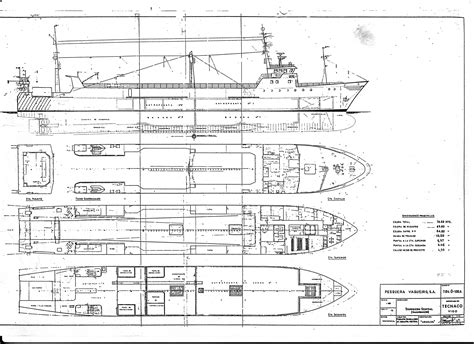 Planos De Barcos A Escala Gratis Pdf William Leavitt Hacer Plano A