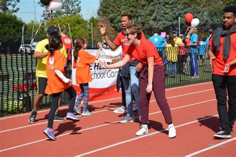 Students volunteer, cheer on athletes at Special Olympics – The Harvard ...