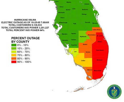 Map Of Florida Evacuation Zones Maps Of Florida