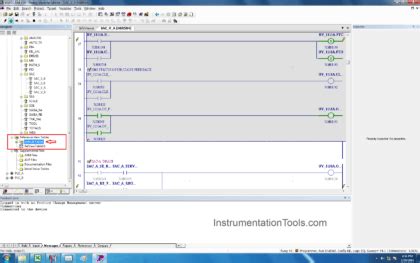 How To Do FORCE In GE PLC Proficy Machine Edition