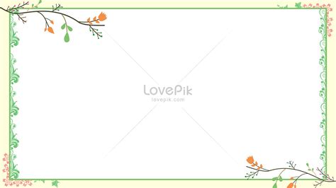 Small And Fresh Border Background Images, 62000+ Free Banner Background ...