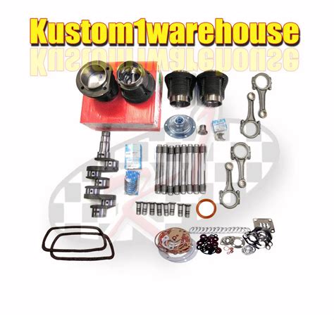 Scat Vw Engine Kits Scat Vw Vw Aftermarket Parts 46 Off