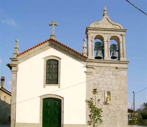 Capela De Outeiro Arcos De Valdevez All About Portugal