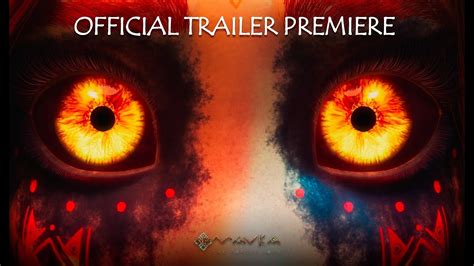 Mavka The Forest Song Official Trailer Youtube