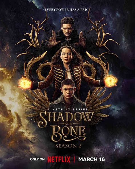 Shadow And Bone Season 2 Trailer Debuts