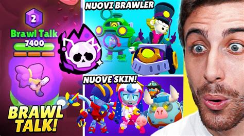 2 Nuovi Brawler Hypercharge Nuova Abilità Aggiornamento Brawl Stars