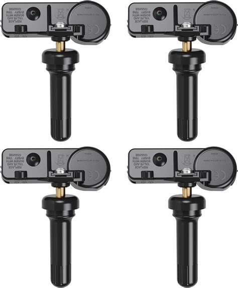 RENECTIV Capteur TPMS Capteur De Surveillance De La Pression Des Pneus