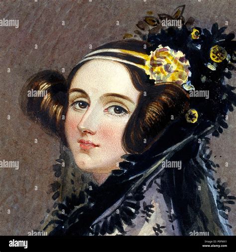 Ada King Countess Of Lovelace Fotografías E Imágenes De Alta Resolución Alamy