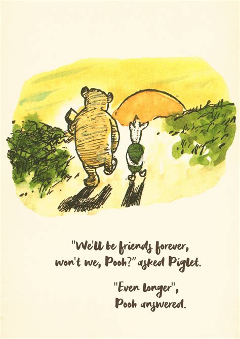 Winnie The Pooh And Piglet Quotes