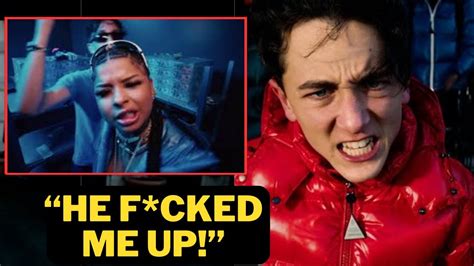 Lil Mabu Breaks Silence After Blueface Jumped Him For His Diss Track