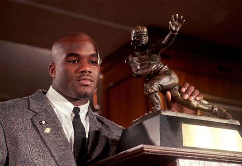 Rashaan Salaam, 1994 Heisman Trophy winner, found dead in Boulder, Colo ...